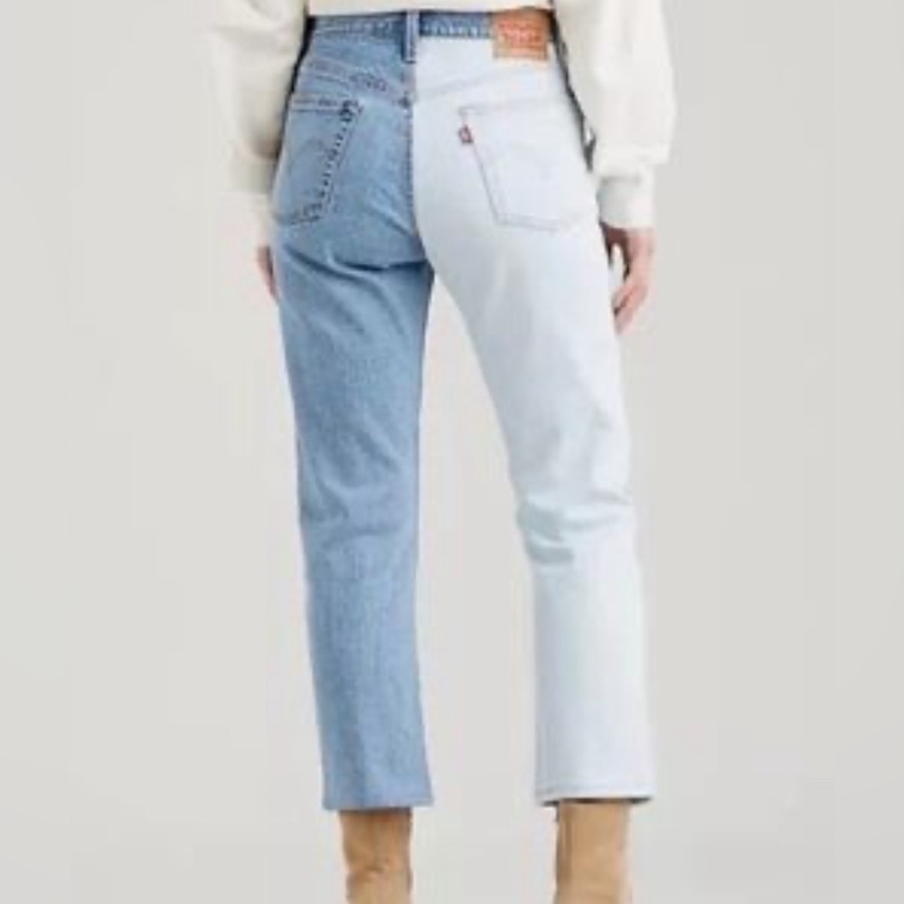 Levi’s Two Tone 501s 26x26 BNWT